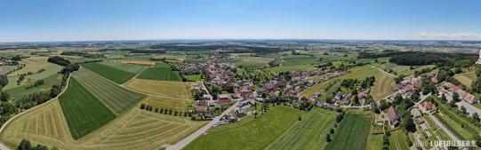 180 Grad Bild Offingen