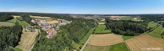 180 Grad Bild Bingen