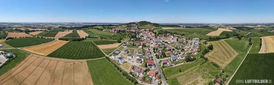 180 Grad Bild Offingen