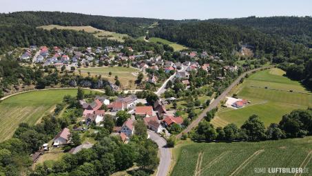 Unterschmeien im Format 4:3